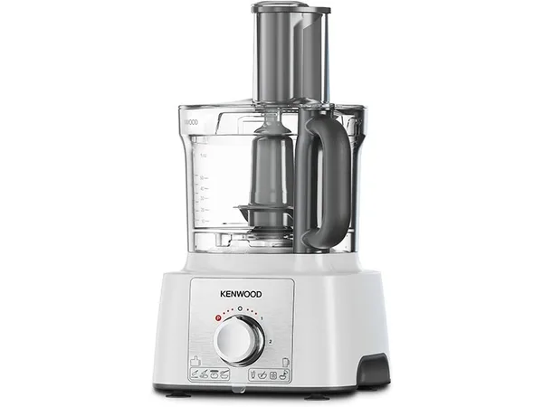 Kenwood Multipro Ekspress Mutfak Robotu 1000 Watt - 3 Lt Hazne Kapasiteli FDP65.640WH