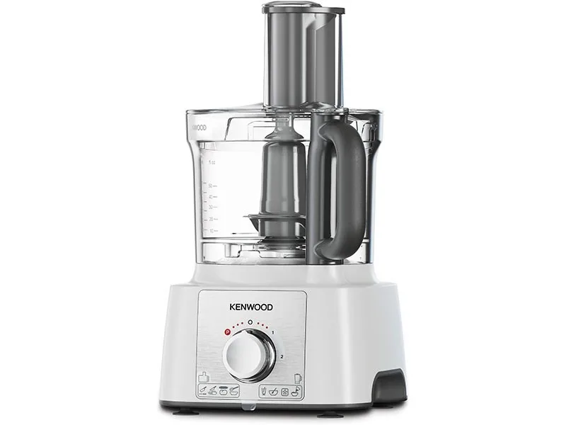 Kenwood Multipro Ekspress Mutfak Robotu 1000 Watt - 3 Lt Hazne Kapasiteli FDP65.640WH