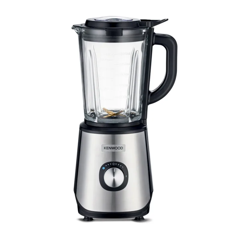Kenwood Sürahi Blender Paslanmaz Çelik 1000 Watt BLM45.720SS