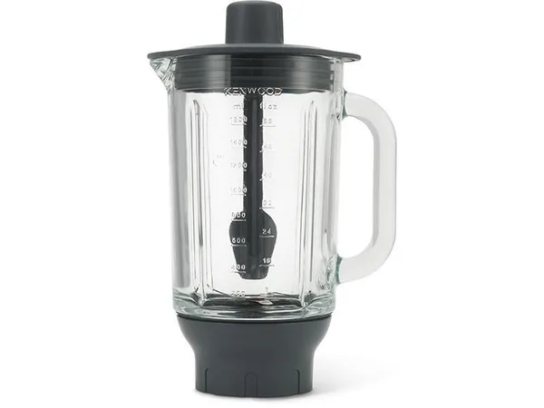 Kenwood ThermoResist Cam Blender Aparatı 1,6 Lt Soğuk 1,2 Lt Sıcak Kullanıma Uygun Sürahi KAH359GL