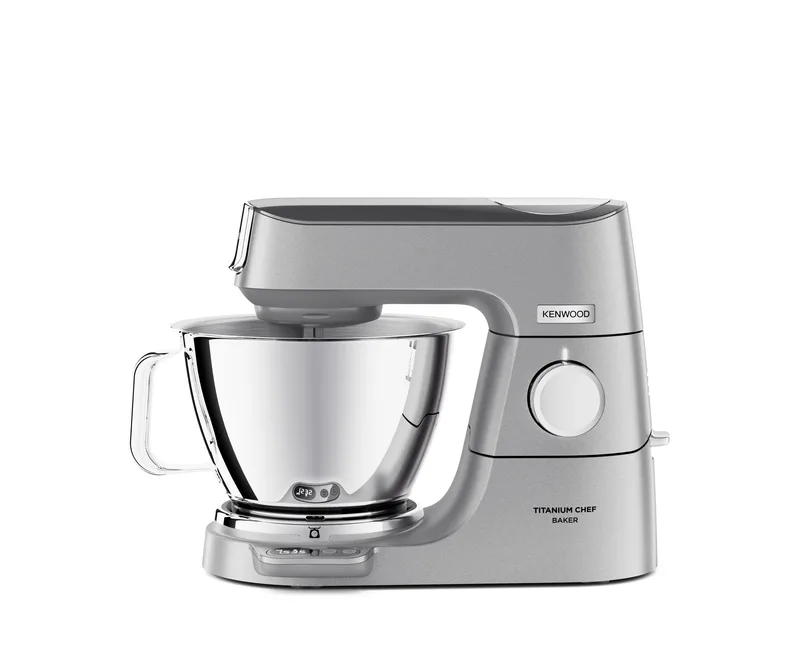 Kenwood Titanium Chef Baker Silver KVC85.004SI
