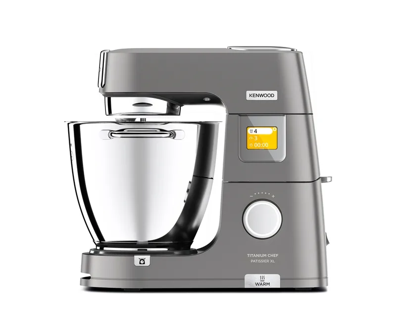 Kenwood Titanium Chef Patissier XL Silver KWL90.124SI