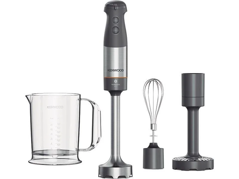 Kenwood Triblade System 1000 Watt El Blender Seti HBM60.007GY