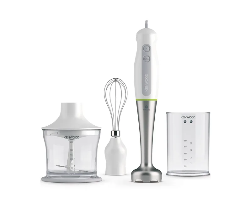 Kenwood Triblade System 600 Watt El Blender Seti HDP109WG