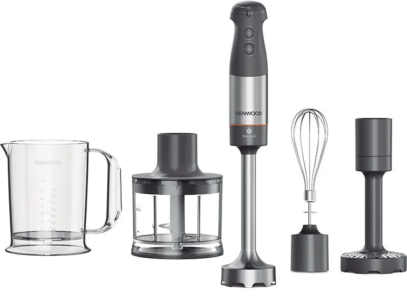 Kenwood Triblade System El Blender Seti HBM60.307GY