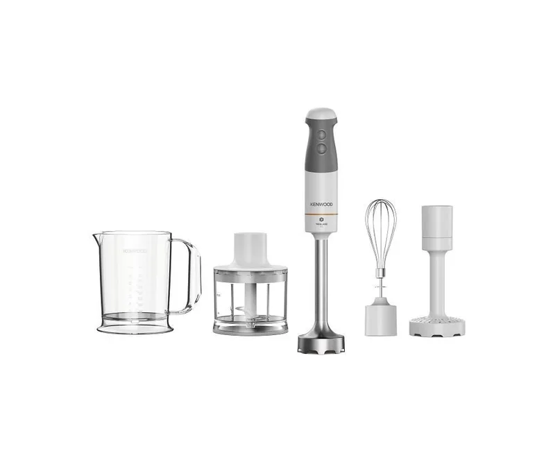 Kenwood Triblade XL El Blender Seti HBM40.306WH