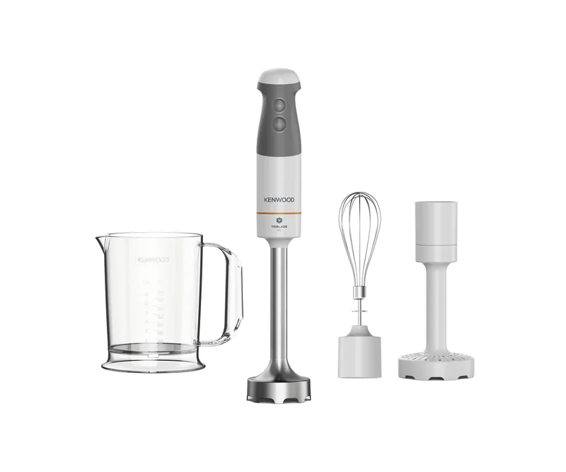 Kenwood Triblade XL System El Blender Seti HBM40.006WH