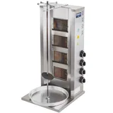 Görkem 4 Lü Döner Ocağı Gazlı ve Lpg Li 52x53x100 Cm 404 - 1