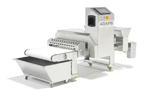 Altuntaş Hamur Serme & Kesme Makinesi HSK-1