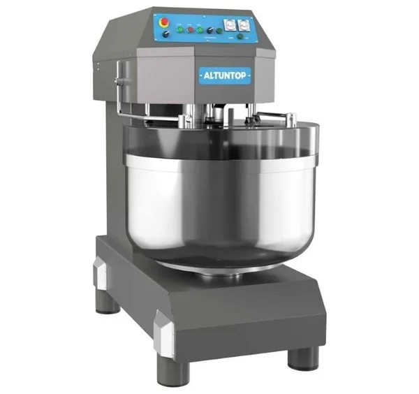Altuntop 120 Kg Spiral Hamur Yoğurma Makinesi ATSM 120