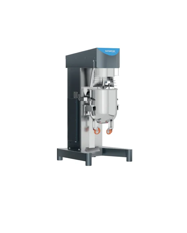 Altuntop 120 Litre Planet Mikser Asansörlü Dokunmatik Ekranlı ATPM 120 D