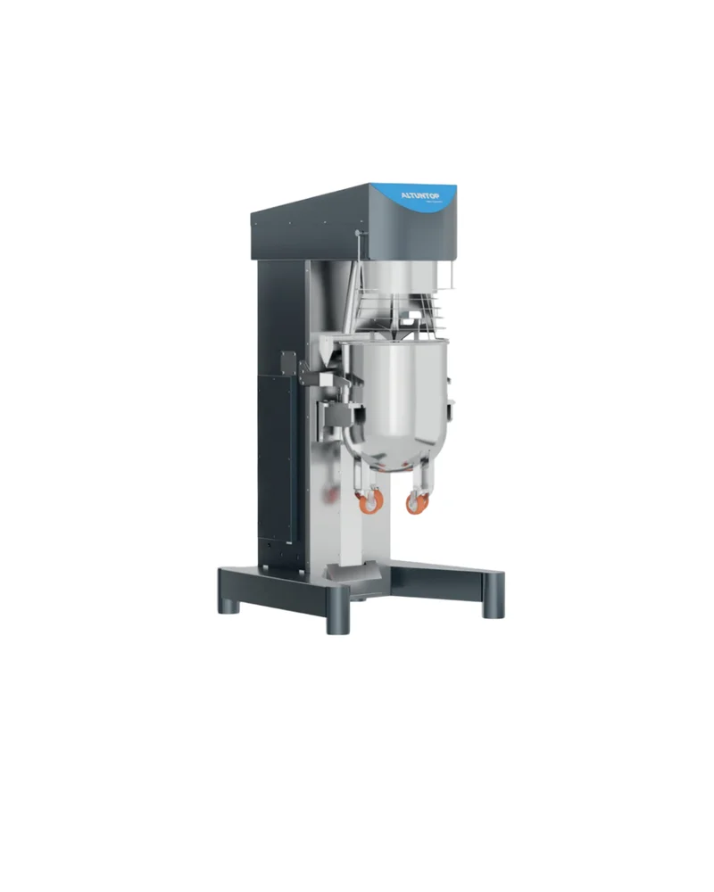 Altuntop 120 Litre Planet Mikser Asansörlü Dokunmatik Ekranlı ATPM 120 D