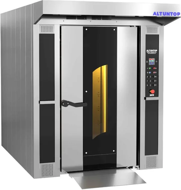 Altuntop Döner Arabalı Ekmek Pasta Fırını ATDF 500