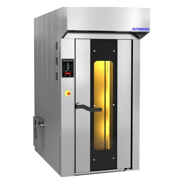 Altuntop Mini Döner Arabalı Ekmek Pasta Fırını ATMDF 100