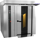Altuntop Önden Brülör Döner Arabalı Ekmek Pasta Fırını ATDFY 150 - 1