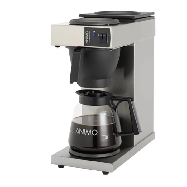 Animo Filtre Kahve Makinesi Cam Potlu 10380 EXCELSO