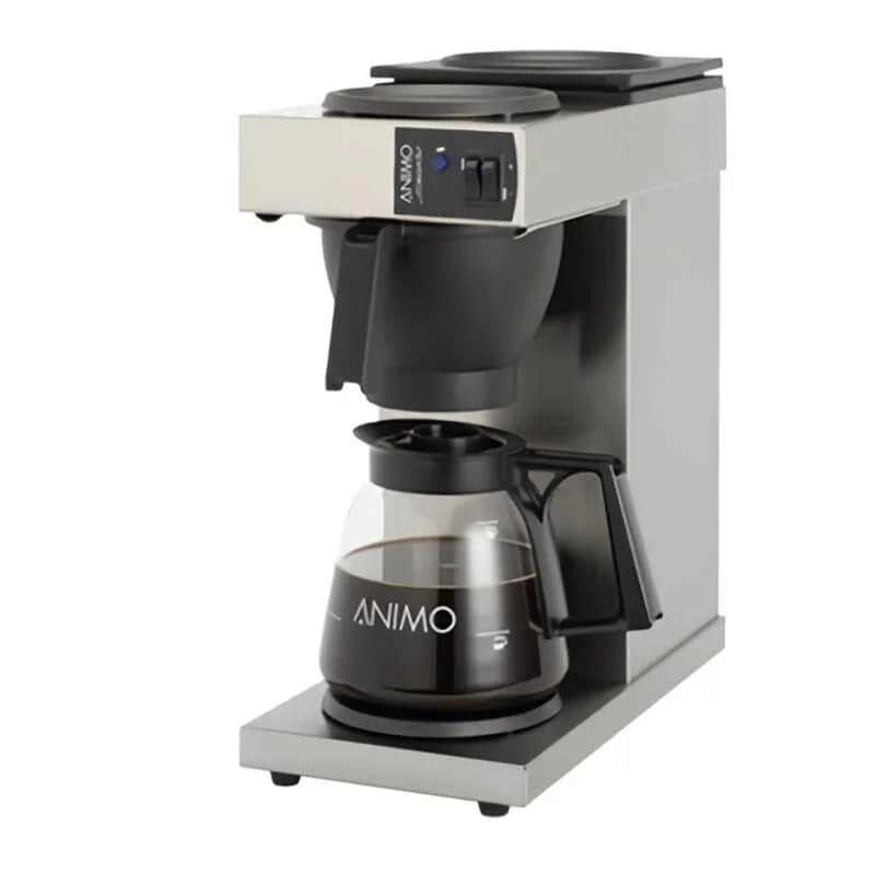 Animo Filtre Kahve Makinesi Cam Potlu 10380 EXCELSO