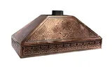 Anka Bakır Davlumbaz 75x40x36 cm BDO2 - 1