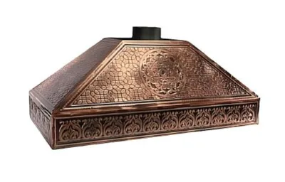 Anka Bakır Davlumbaz 75x40x36 cm BDO2