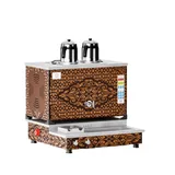 Anka Bakır Pro Plus Hibrit Smart Çay Makinesi APPO-S2 - 1