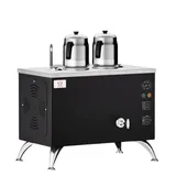 Anka Black Pro Compact Elektrikli Çay Makinesi BPE2 - 1