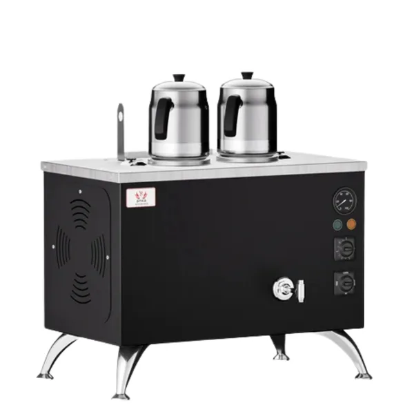 Anka Black Pro Compact Elektrikli Çay Makinesi BPE2