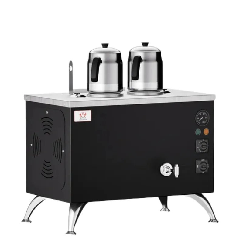 Anka Black Pro Compact Elektrikli Çay Makinesi BPE2