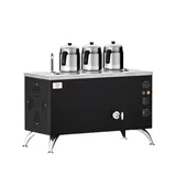 Anka Black Pro Compact Elektrikli Çay Makinesi BPE3 - 1