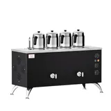 Anka Black Pro Compact Elektrikli Çay Makinesi BPE4 - 1