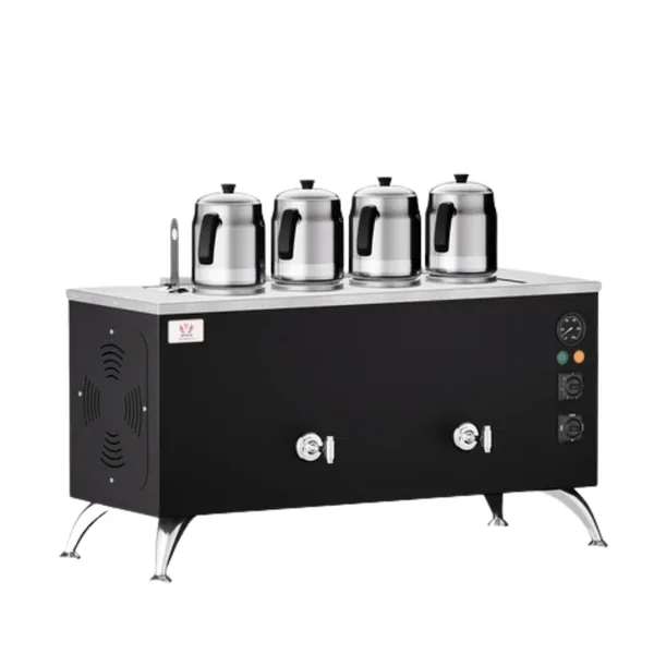Anka Black Pro Compact Elektrikli Çay Makinesi BPE4