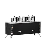 Anka Black Pro Compact Elektrikli Çay Makinesi BPE5 - 1