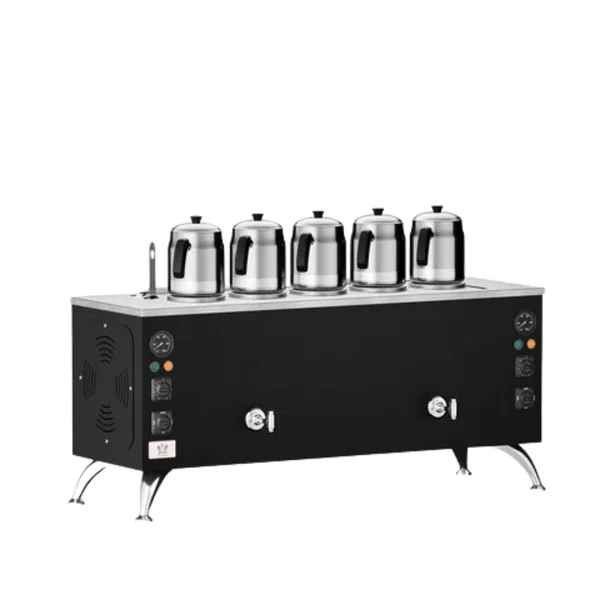 Anka Black Pro Compact Elektrikli Çay Makinesi BPE5