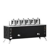 Anka Black Pro Compact Elektrikli Çay Makinesi BPE6 - 1