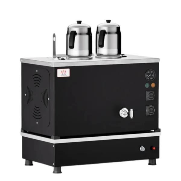 Anka Black Pro Compact Hibrit Çay Makinesi BPKO2