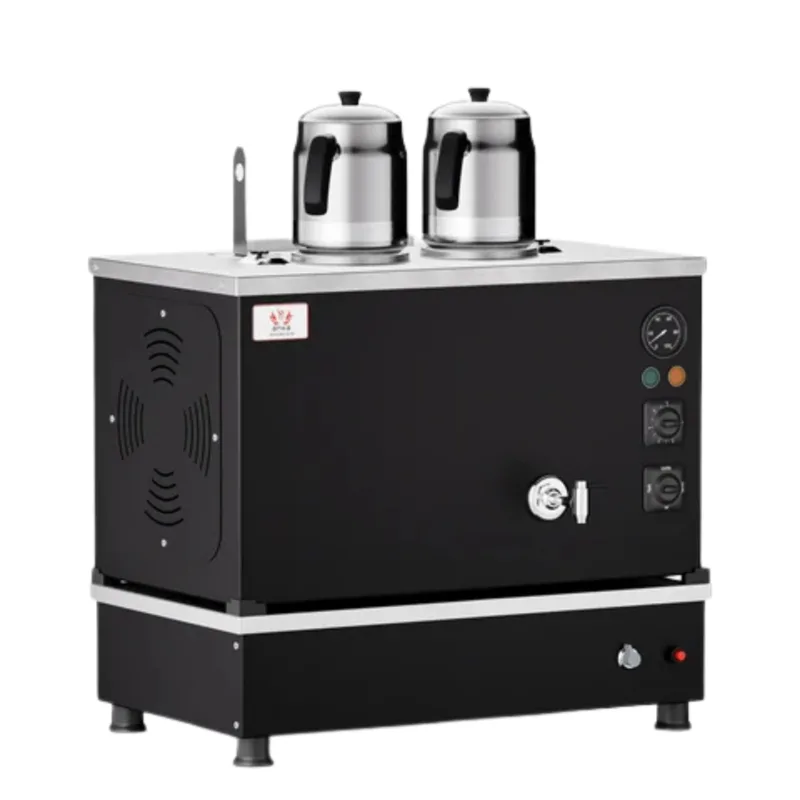 Anka Black Pro Compact Hibrit Çay Makinesi BPKO2