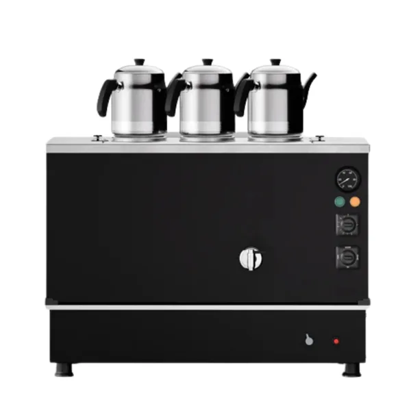 Anka Black Pro Compact Hibrit Çay Makinesi BPKO3