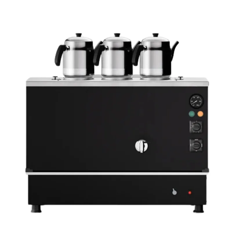 Anka Black Pro Compact Hibrit Çay Makinesi BPKO3