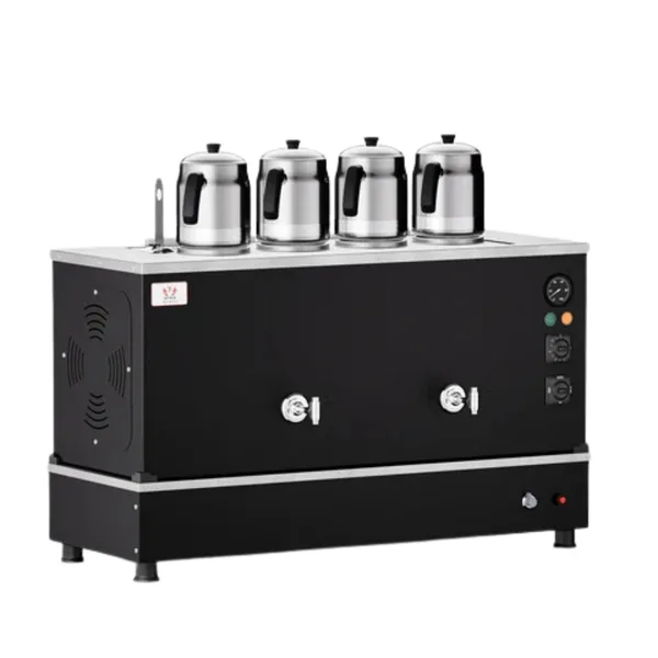 Anka Black Pro Compact Hibrit Çay Makinesi BPKO4