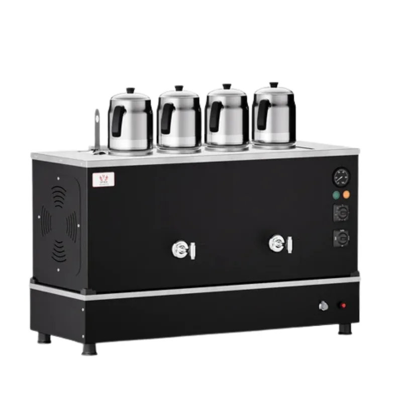 Anka Black Pro Compact Hibrit Çay Makinesi BPKO4