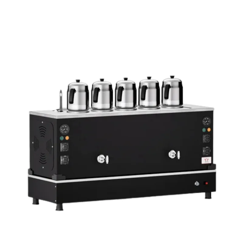 Anka Black Pro Compact Hibrit Çay Makinesi BPKO5