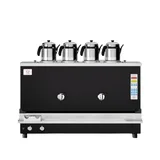 Anka Black Pro Plus Hibrit Smart Çay Makinesi BPPO-S4 - 1