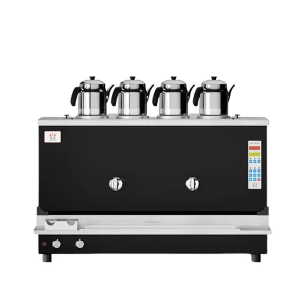 Anka Black Pro Plus Hibrit Smart Çay Makinesi BPPO-S4