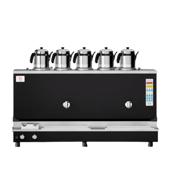 Anka Black Pro Plus Hibrit Smart Çay Makinesi BPPO-S5