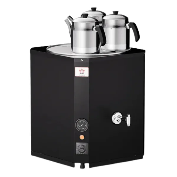 Anka Black Yeni Nesil Jumbo Çay Makinesi YNC3