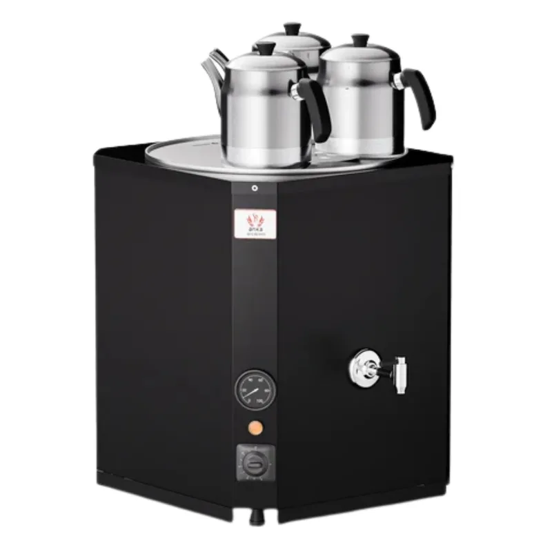 Anka Black Yeni Nesil Jumbo Çay Makinesi YNC3