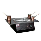 Anka Fincan Isıtıcılı Kumda Kahve Makinası KKM2-B - 1