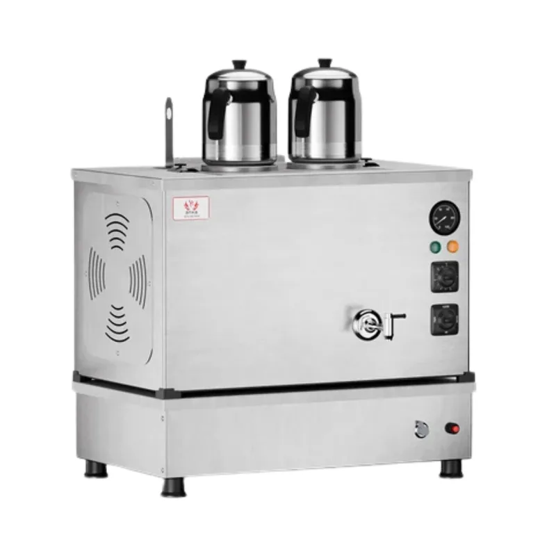 Anka Inoks Pro Compact Hibrit Çay Makinesi IPKO2