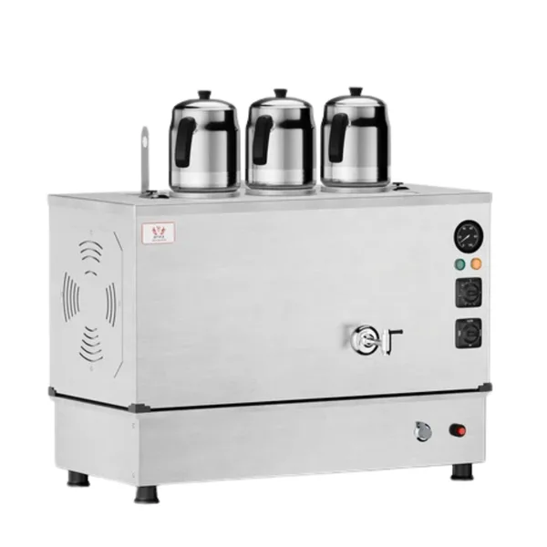 Anka Inoks Pro Compact Hibrit Çay Makinesi IPKO3