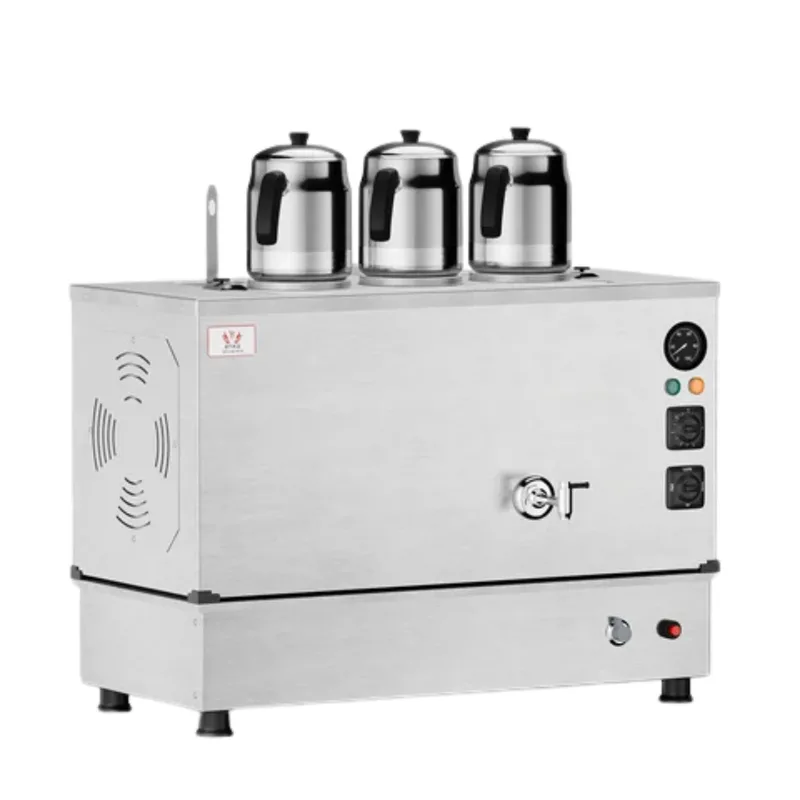 Anka Inoks Pro Compact Hibrit Çay Makinesi IPKO3