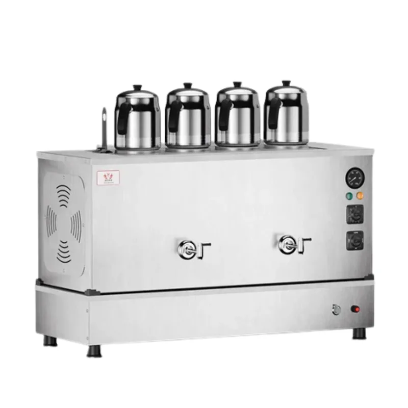 Anka Inoks Pro Compact Hibrit Çay Makinesi IPKO4